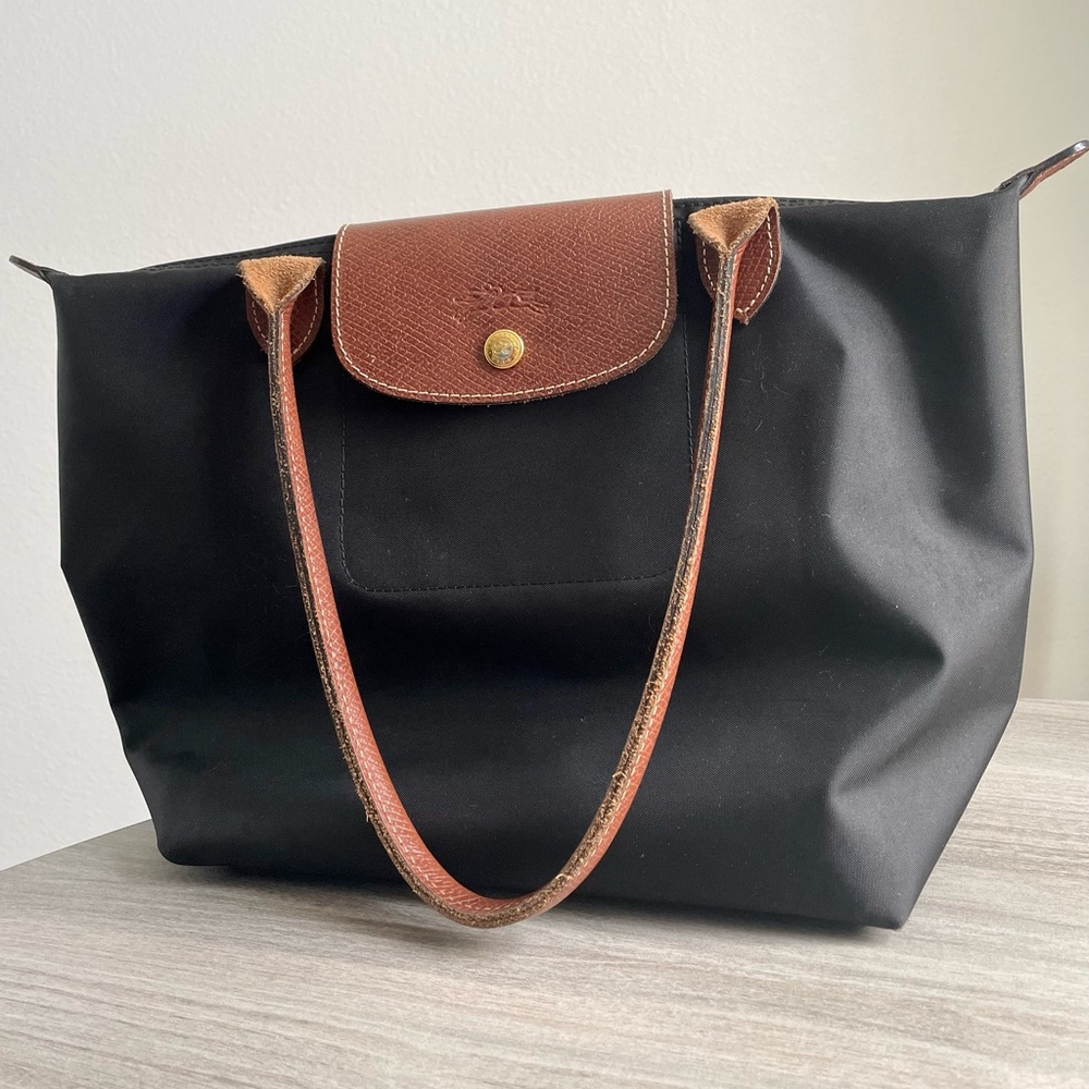 Longchamp Le Pliage Original Shoulder Bag (Small)